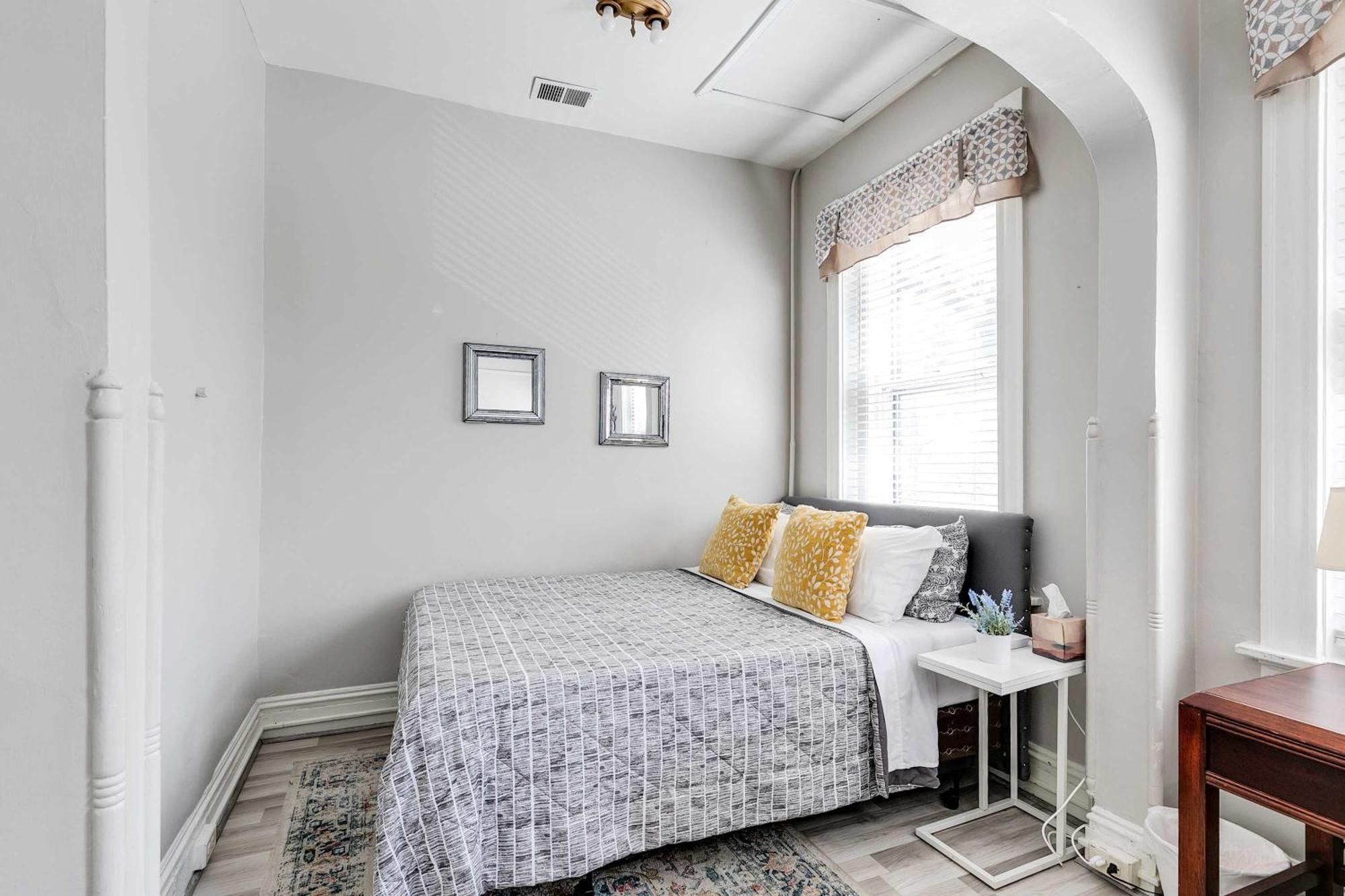 M2 Central Location 2 Mins To Vcu Free Parking Richmond Exterior photo